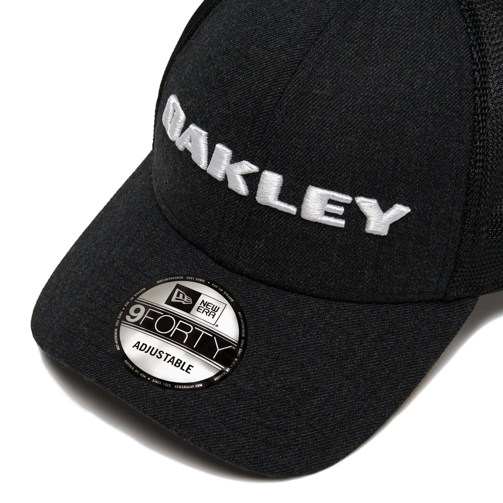 Czapka z Daszkiem unisex Oakley Heather New Era Hat 3/3
