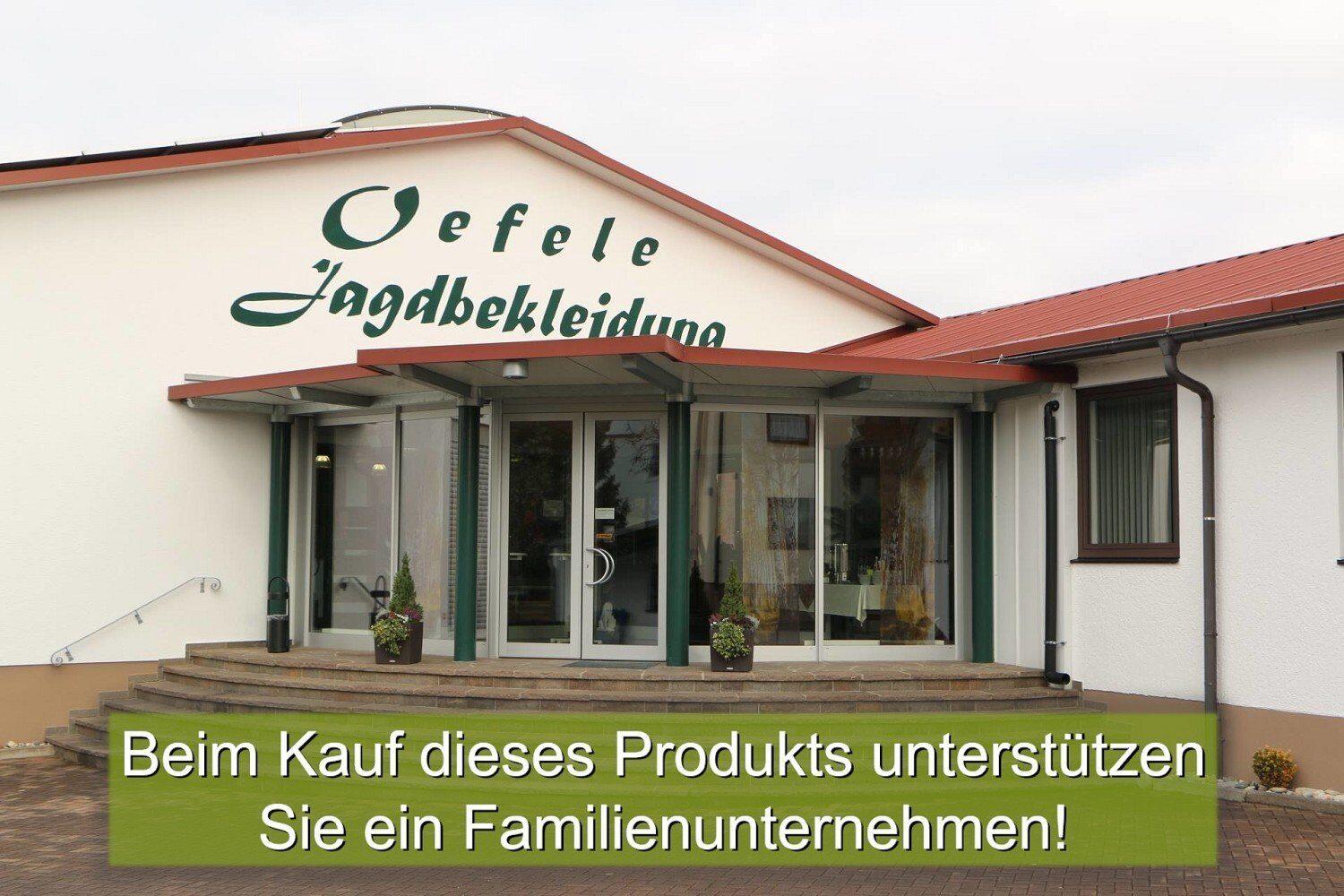 Hubertus® Fleecejacke Jagdjacke geräuschlos Outdoorjacke 5/5