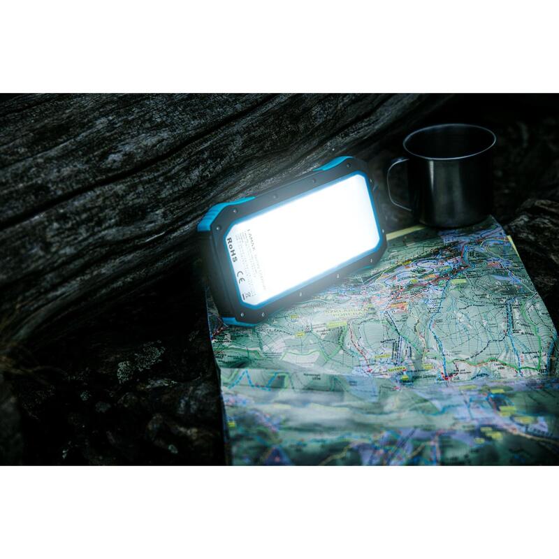 Outdoorová Powerbanka LAMAX Journey 12000mAh