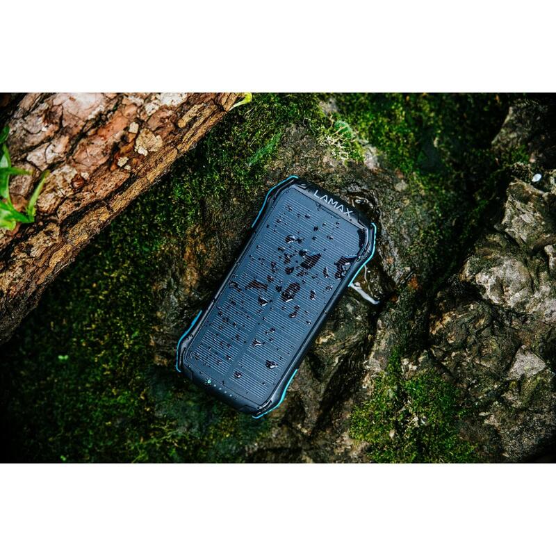 Outdoorová Powerbanka LAMAX Journey 12000mAh