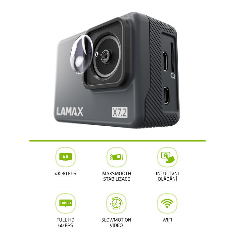 Akční Kamera LAMAX X7.2