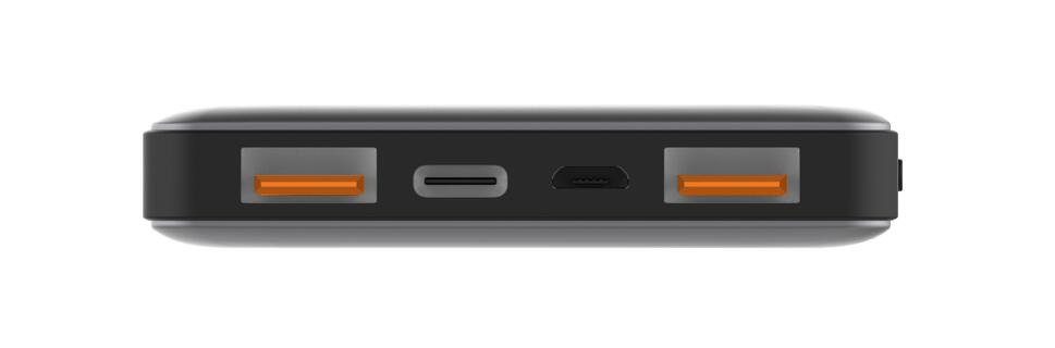 Powerbank 10 000 mAh Quick Charge