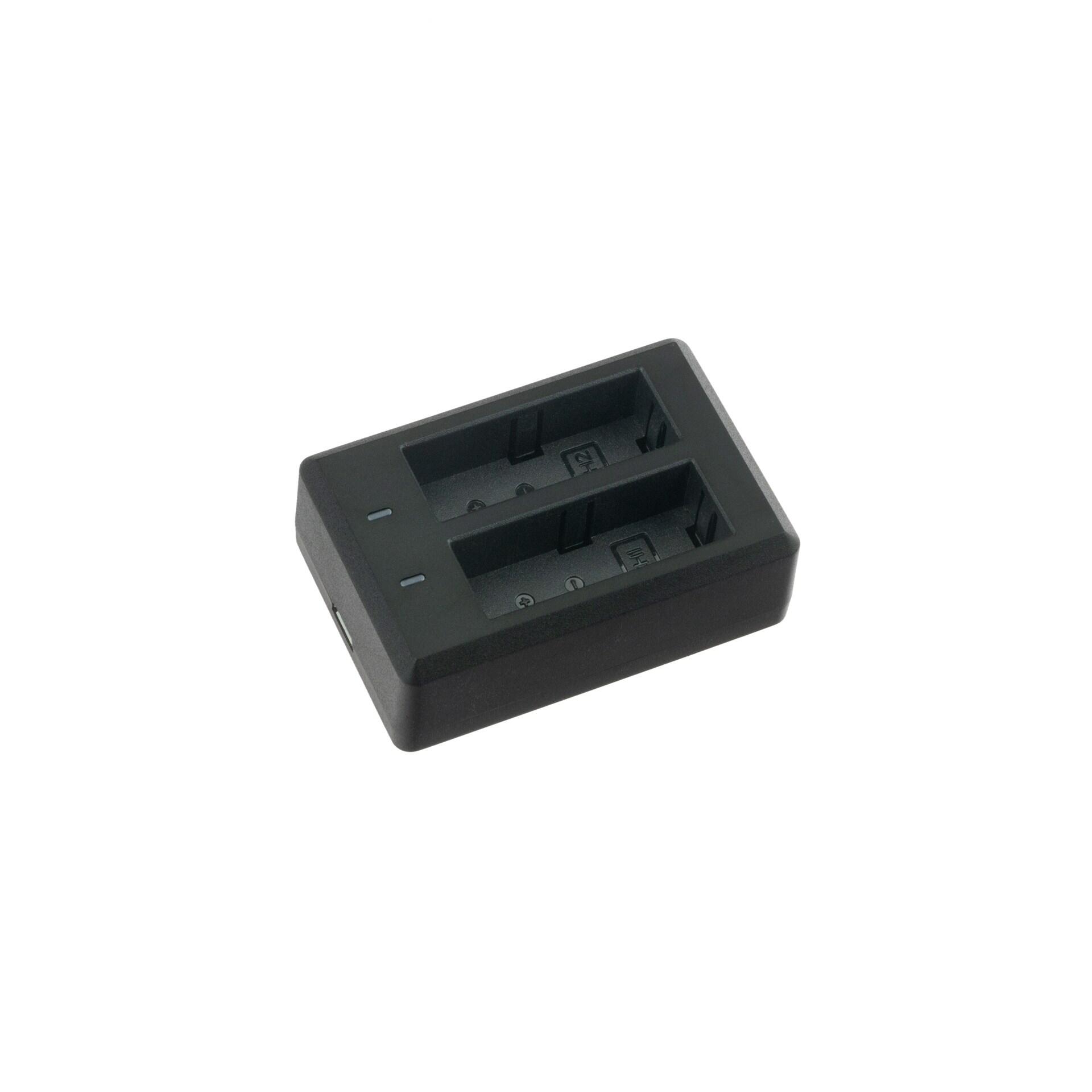 LAMAX Duální nabíječka pro baterie LAMAX X