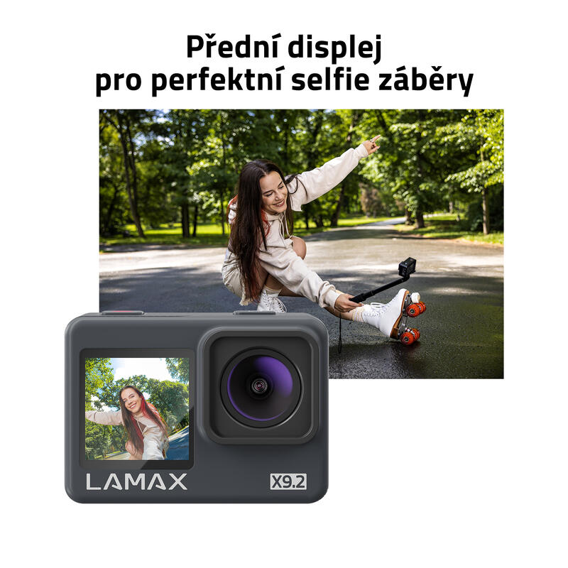 Akční Kamery LAMAX X9.2