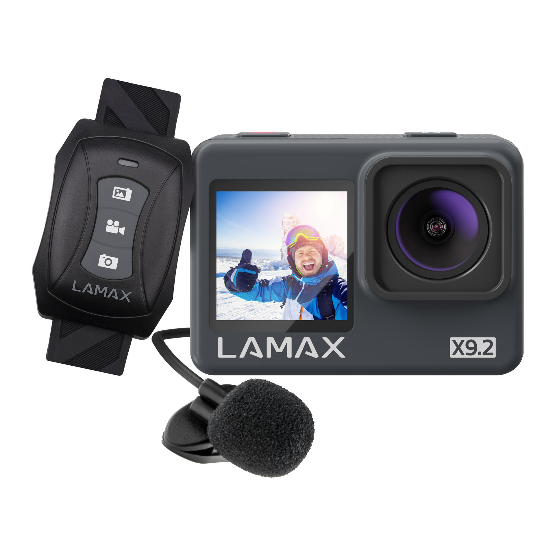 LAMAX picture
