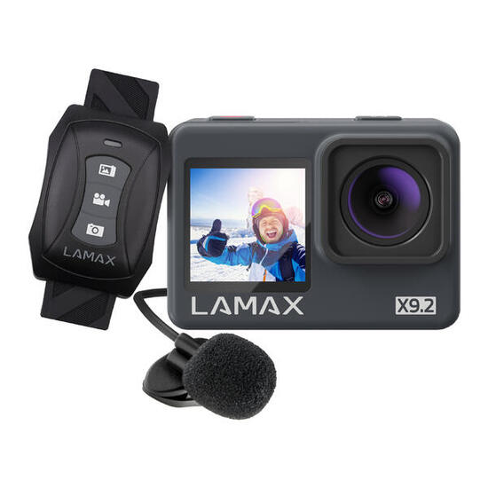 Caméra de sport LAMAXX92 2