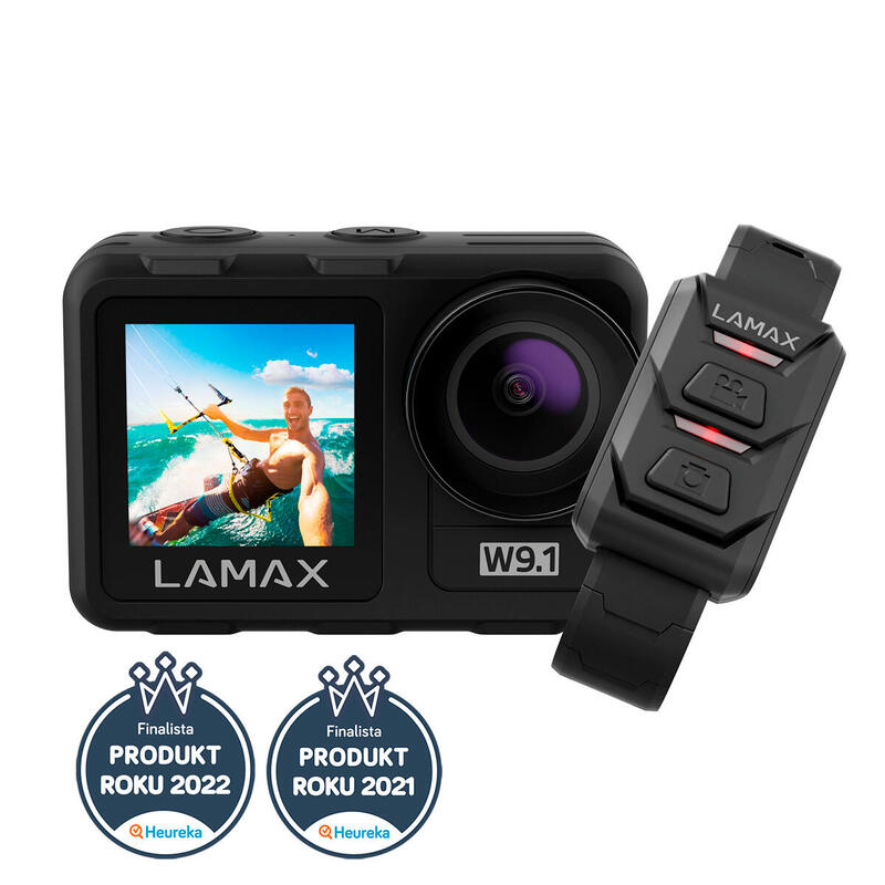 Akční Kamera LAMAX W9.1