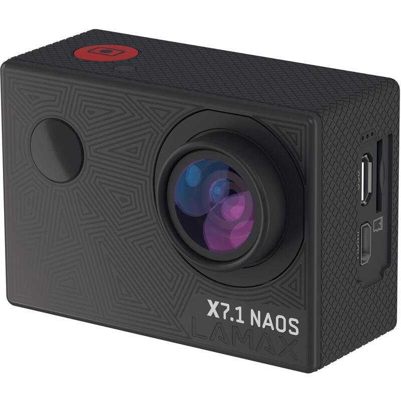 Akční Kamera LAMAX X7.1 Naos + čelenka a plovák