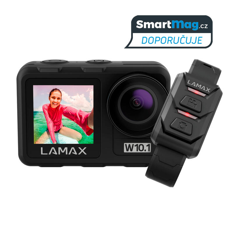 Akční Kamera LAMAX W10.1