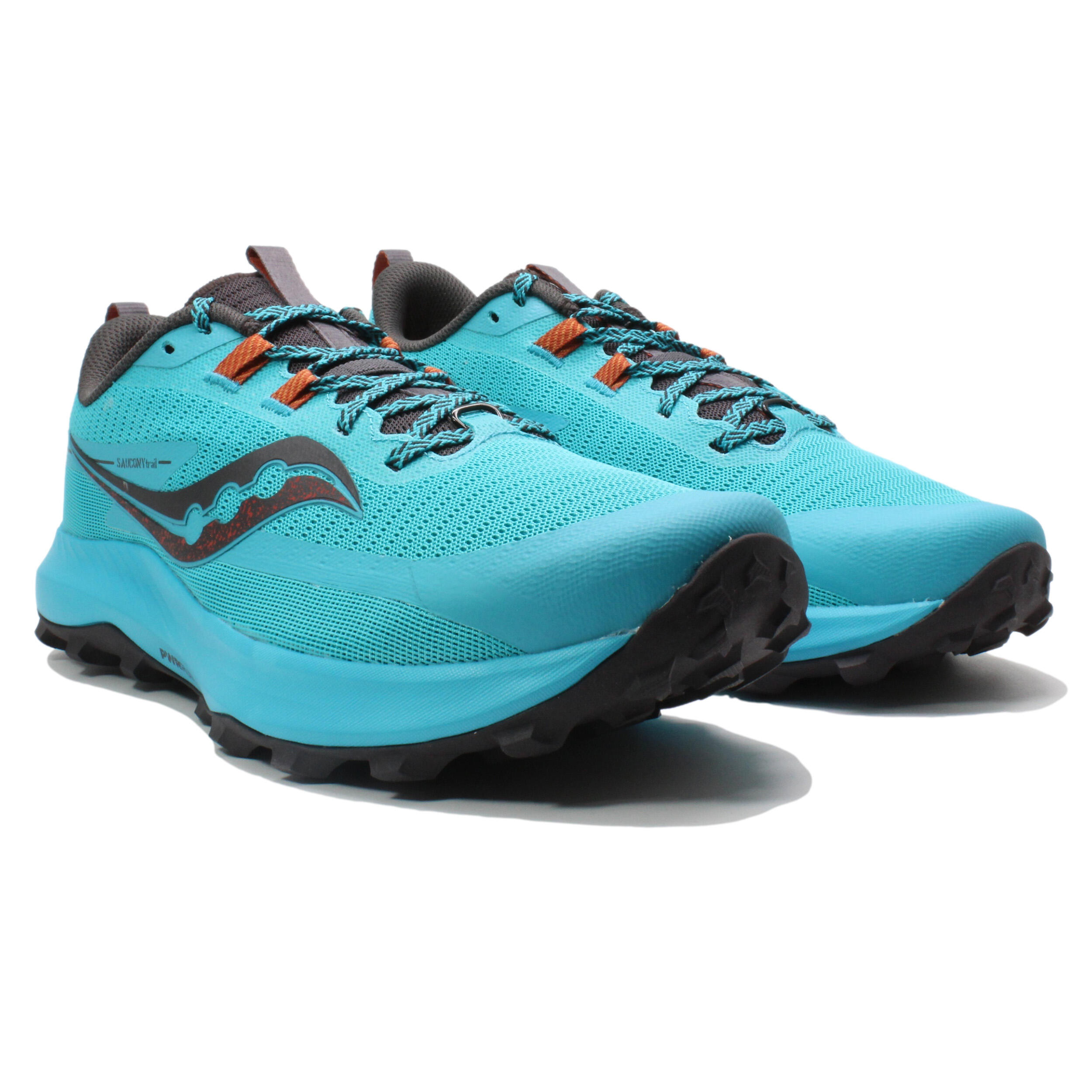 Scarpa da Trail Running Uomo Peregrine 13 Blu 4/5