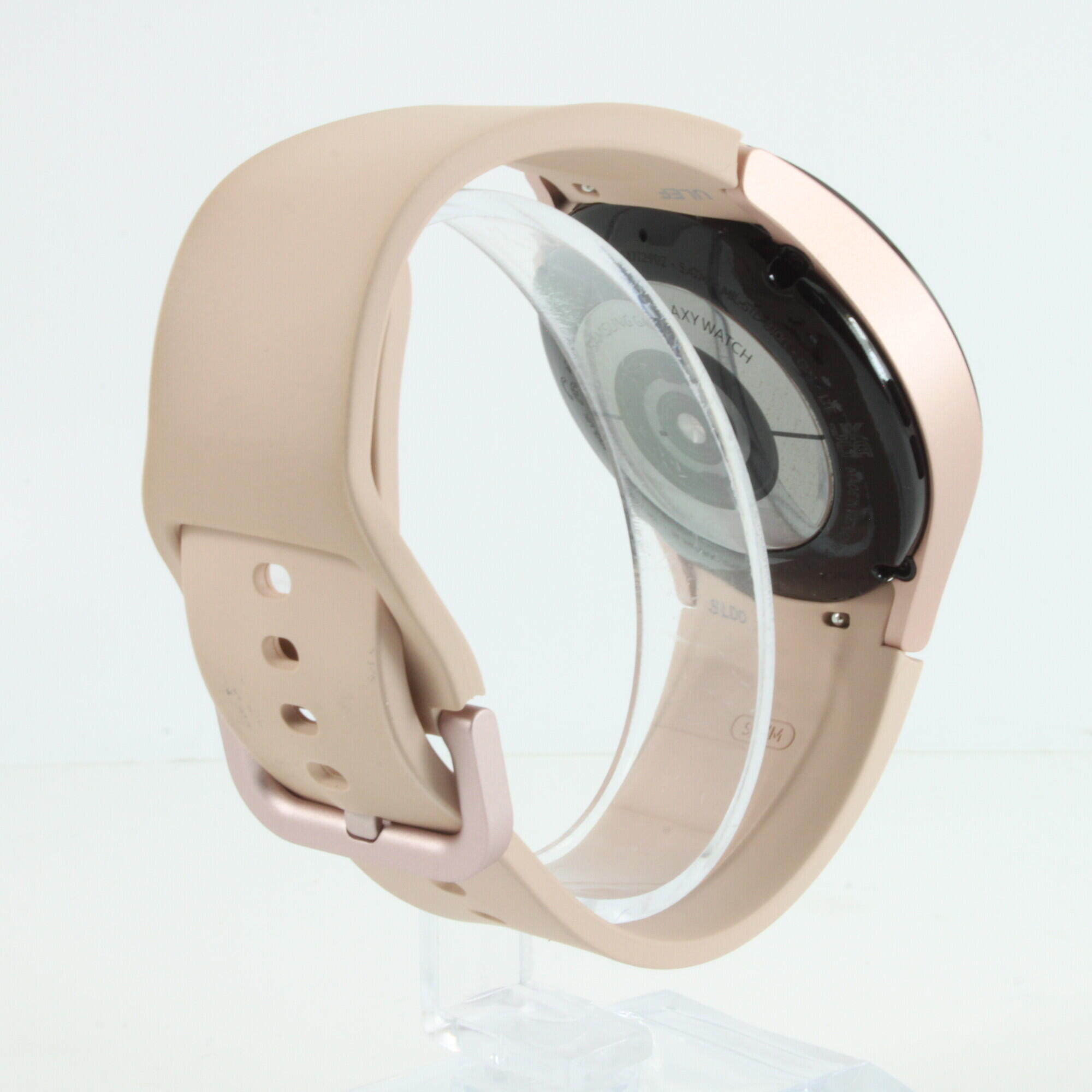Refurbished - Samsung Galaxy Watch 4 R865F 40mm GPS+Cellular Rosa - Sehr gut 3/3