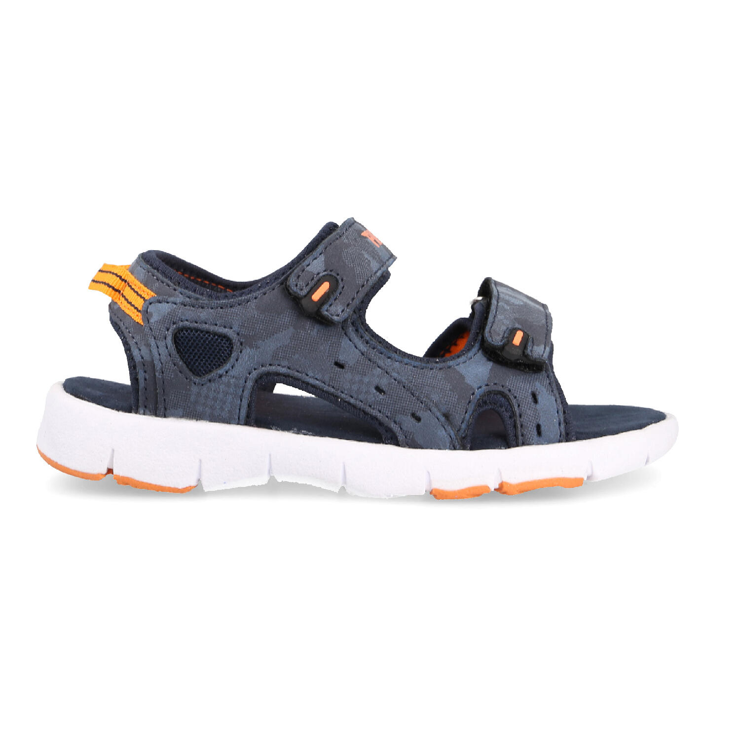 PAREDES Sandalias deportivas para senderismo Walls Wheels. Azul Marino