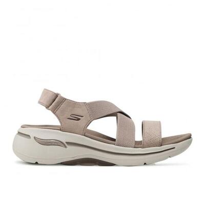 Skechers sandaal beige 41 (z1052)