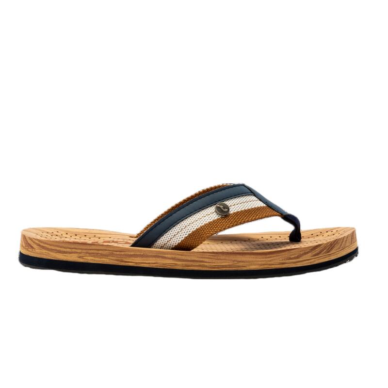 CHANCLAS SURF PARA HOMBRE FLORIDA 2224 MARRON