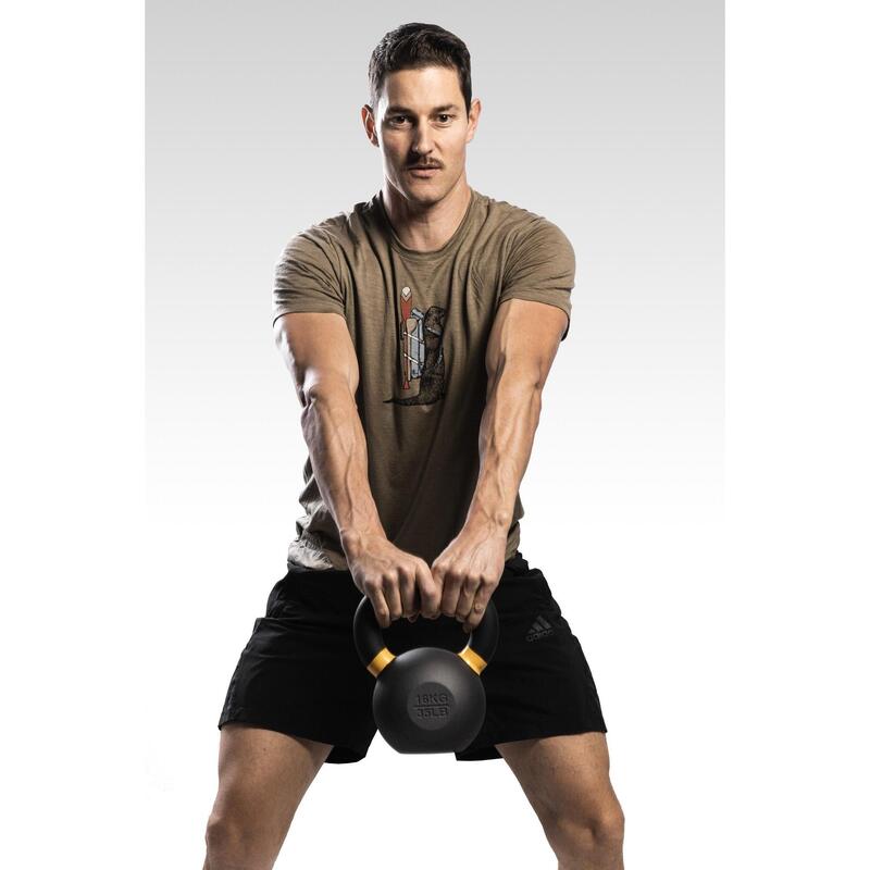 Kettlebell SWIP 12kg