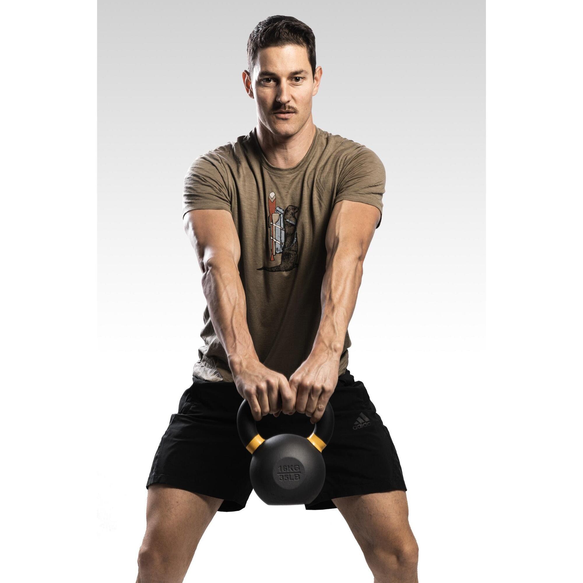 Kettlebell SWIP 8kg