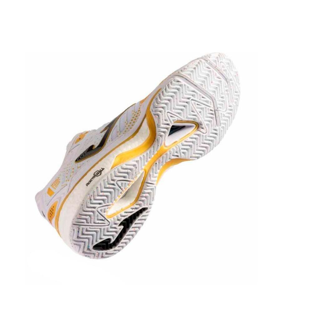 Chaussures Joma T.wpt 2232 Men 2232 Twpts2232p Blanc Et Or 3/7