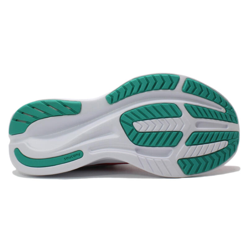 Sauonyk Ride Sauonyk de mujeres 16 zapatillas para correr