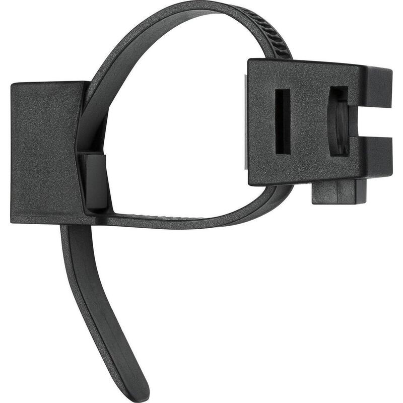 Cable Lock Resolute 8-180 - Noir
