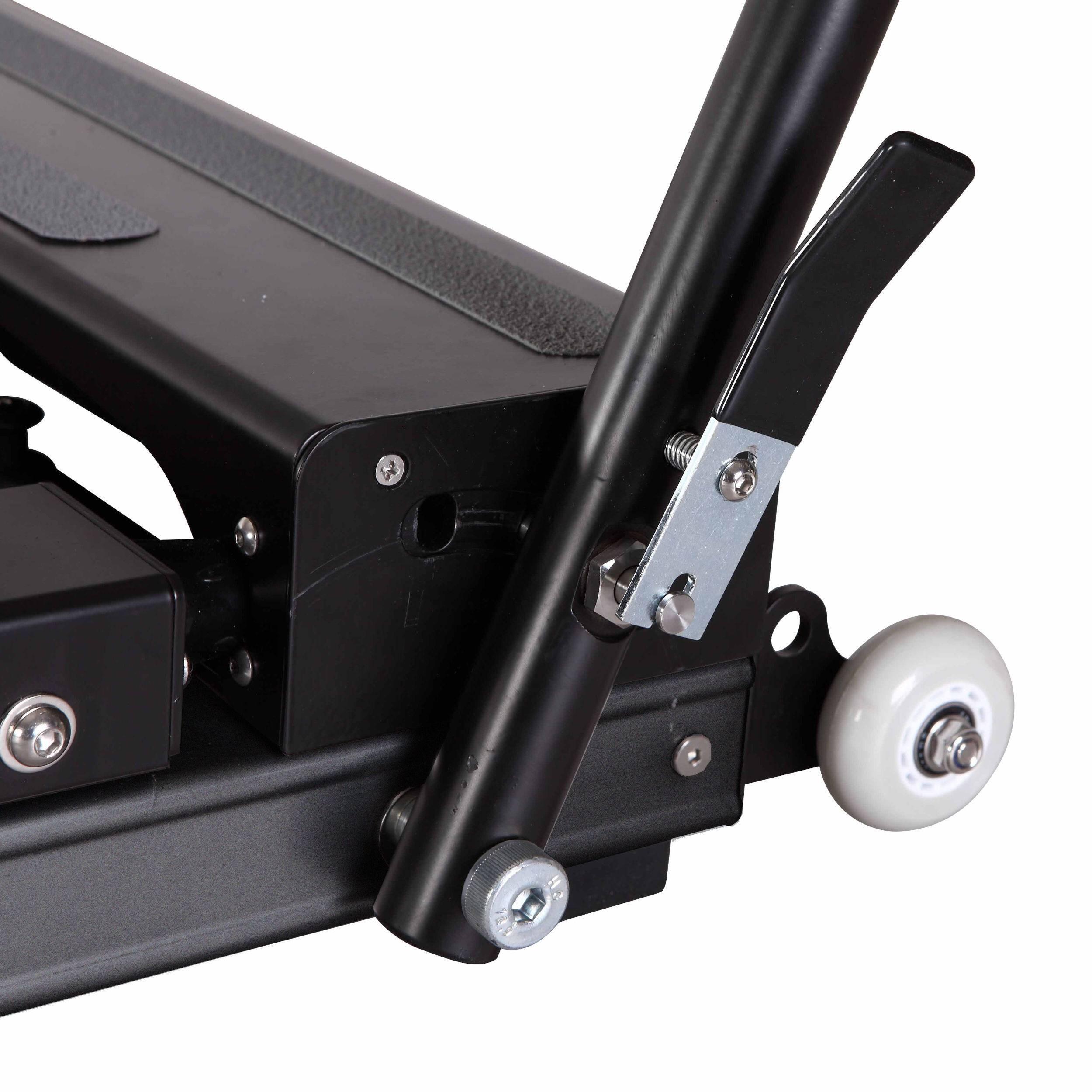Reformer de Pilates Elina Pilates Domo Negro 7/7