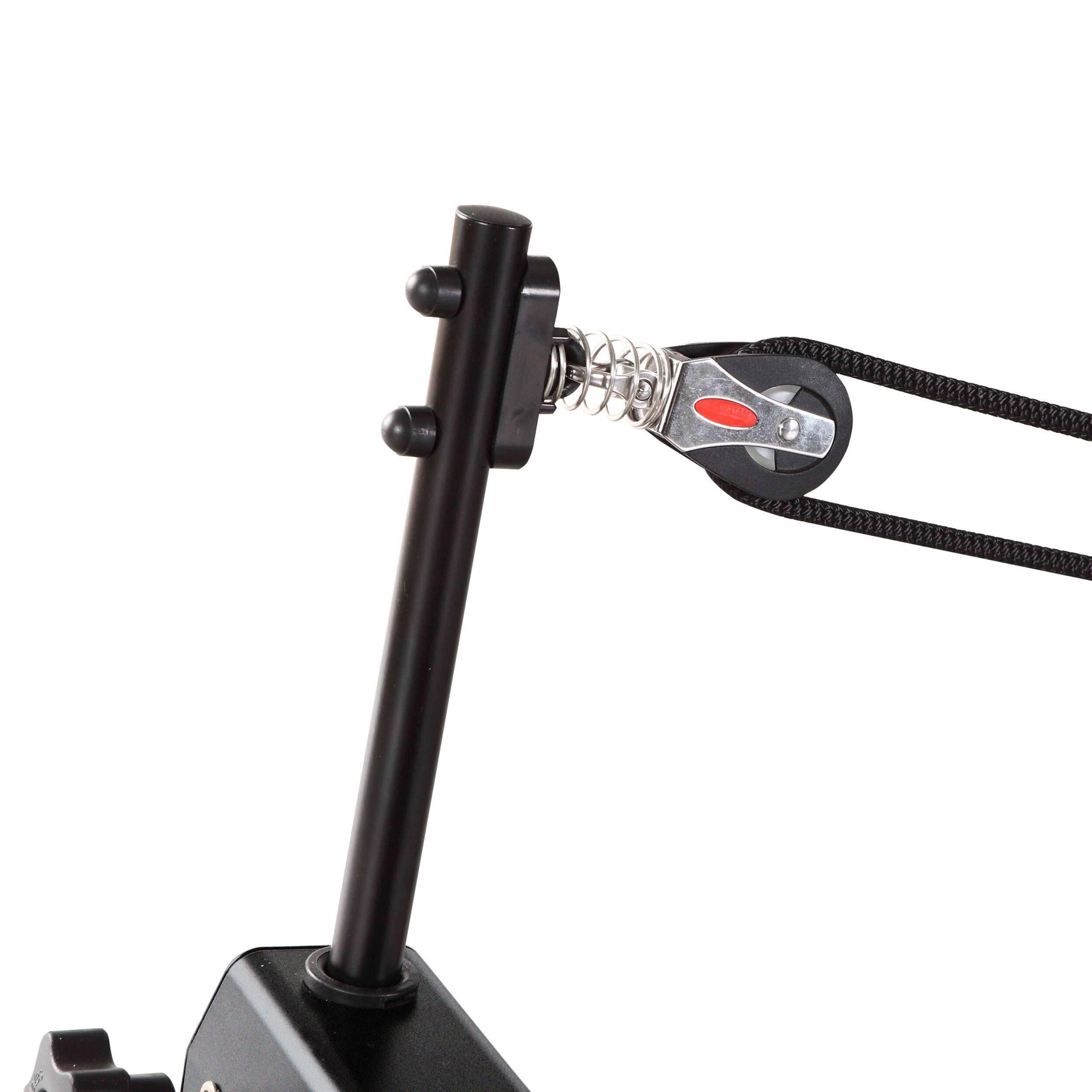 Reformer de Pilates Elina Pilates Domo Negro 4/7