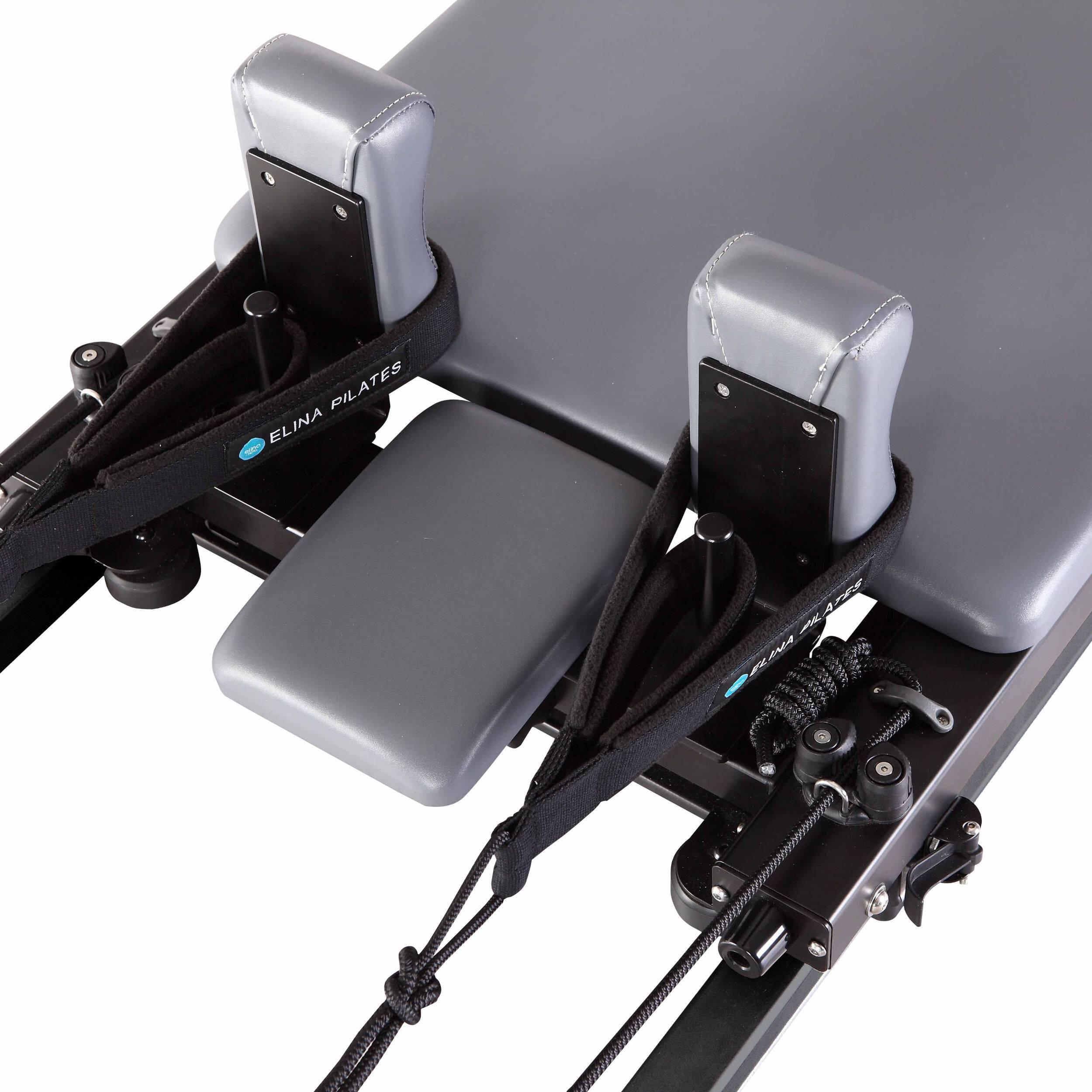 Reformer de Pilates Elina Pilates Domo Negro 5/7
