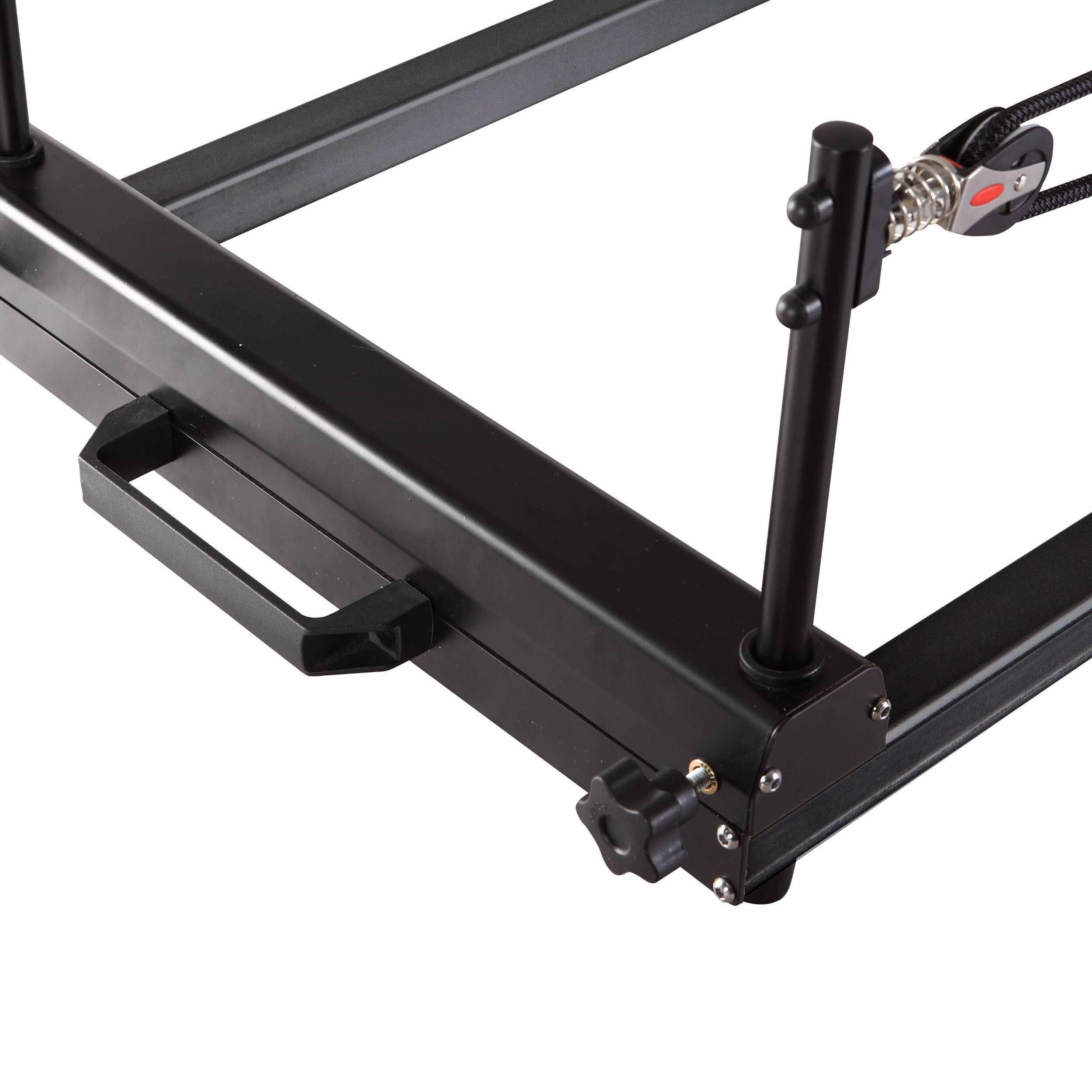 Reformer de Pilates Elina Pilates Domo Negro 6/7
