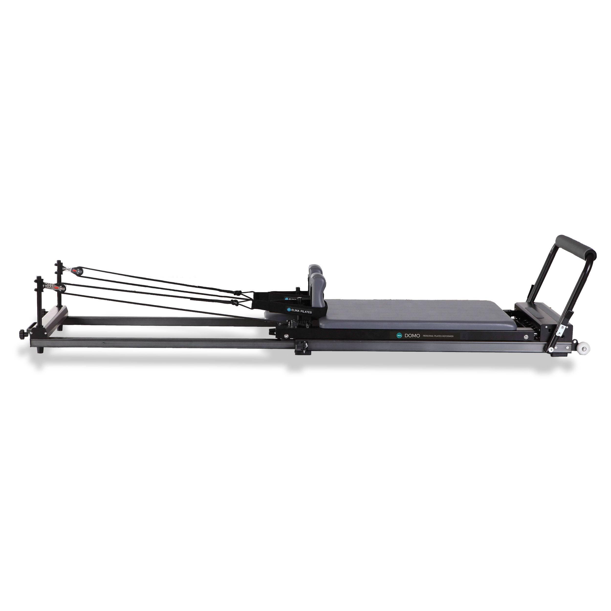 Reformer de Pilates Elina Pilates Domo Negro 3/7