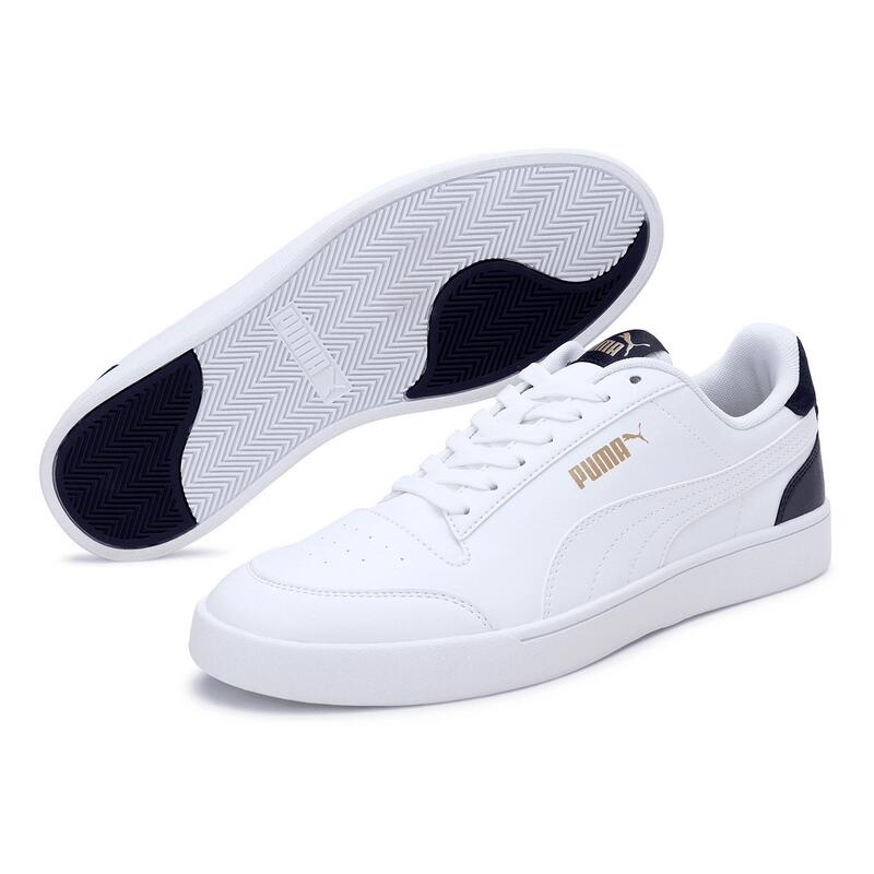 Puma Shuffle, Bianca