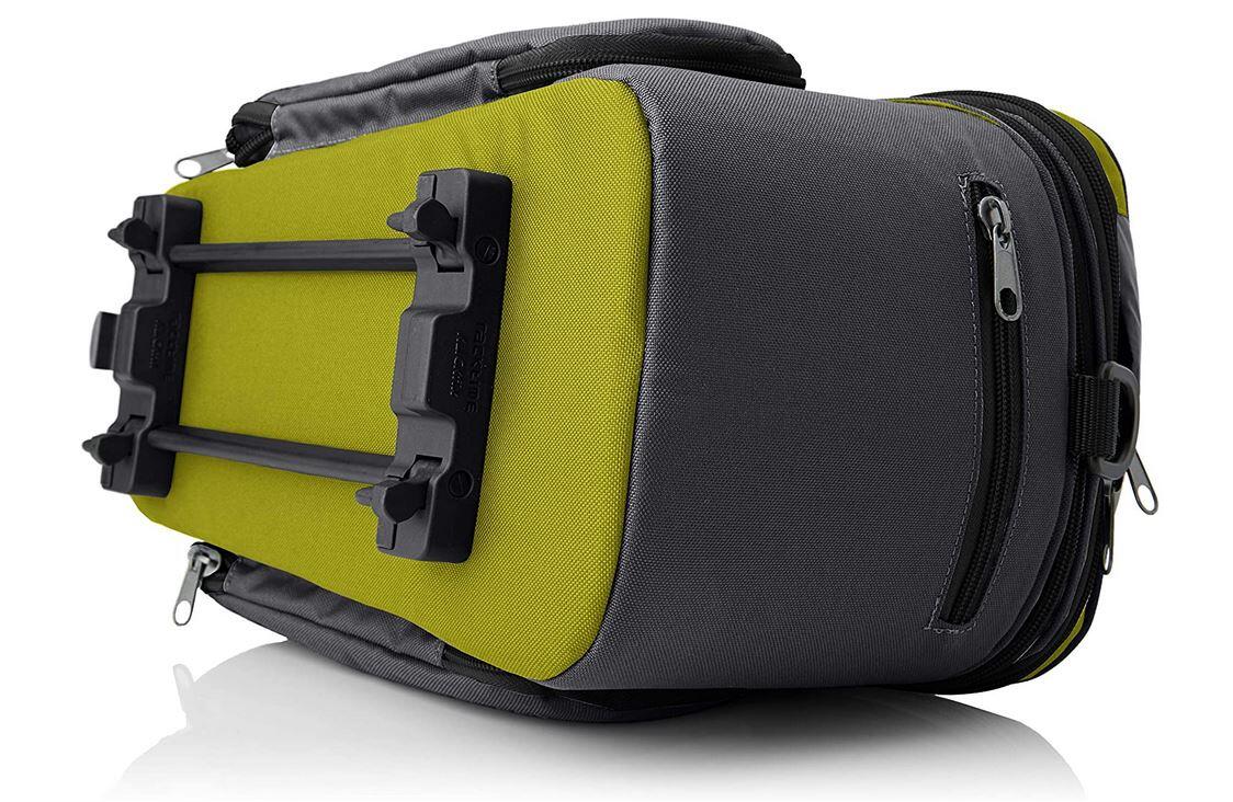 Tas met snapit adapter Tubus racktime talis plus 3/3
