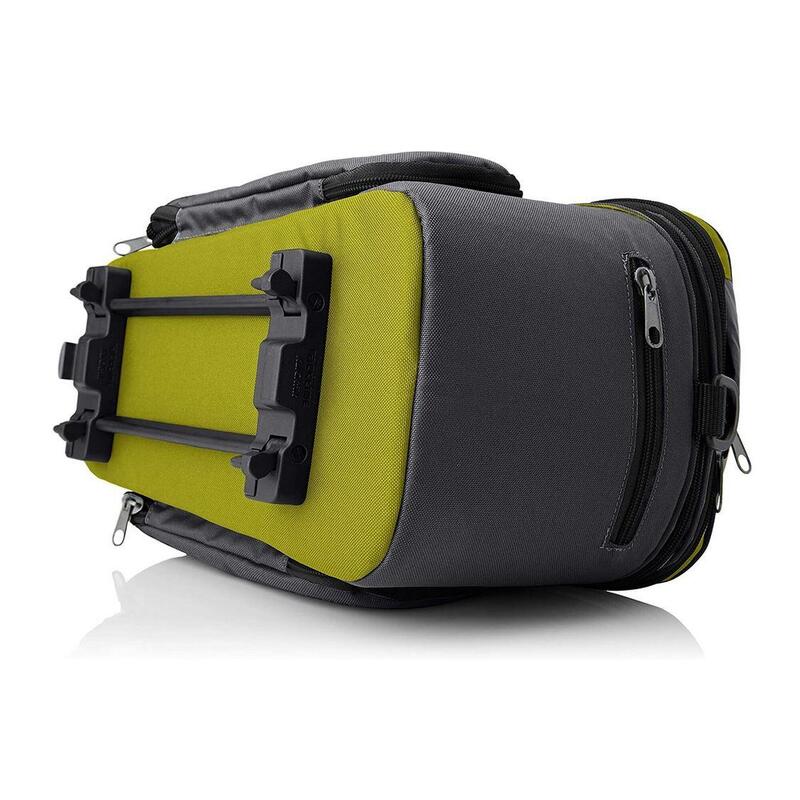 Sacoche  de porte-bagages adaptateur Snapit Tubus Racktime Talis Plus