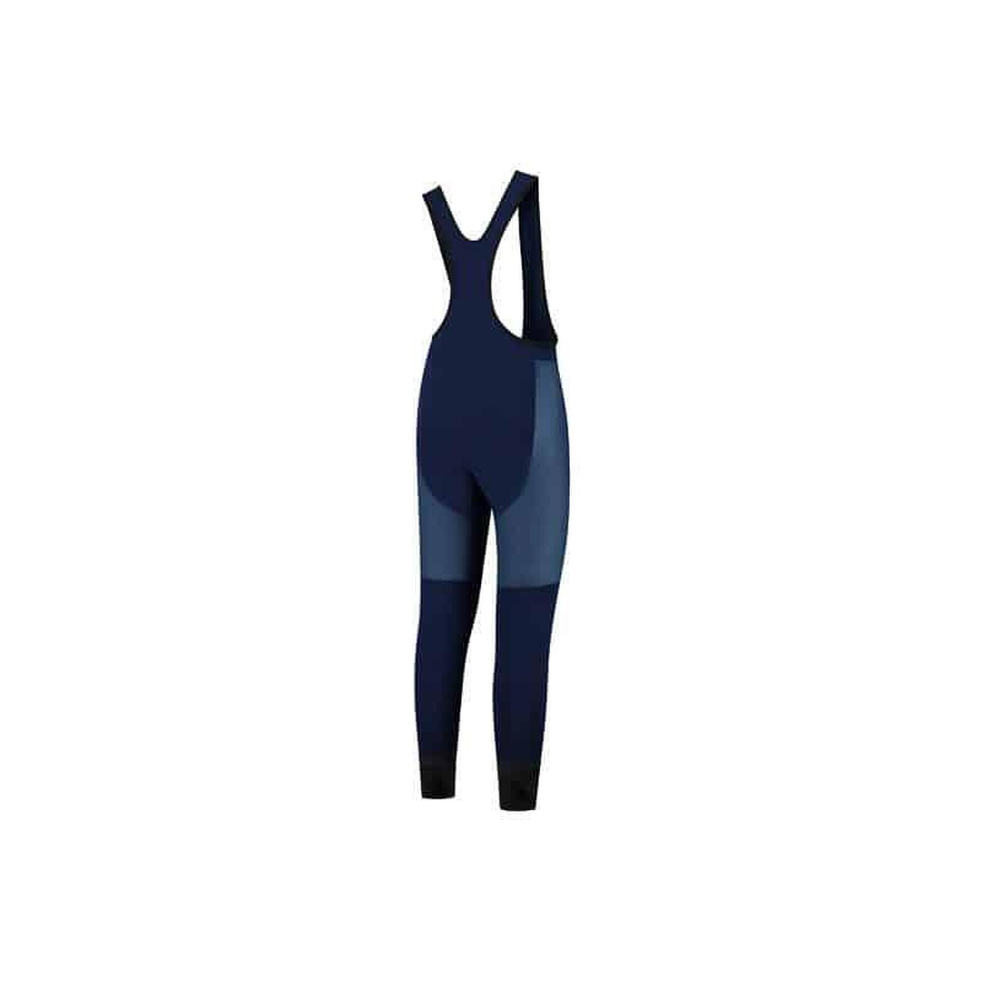 Sport2x T-PRO Premium pantalon long avec chamois Bleu