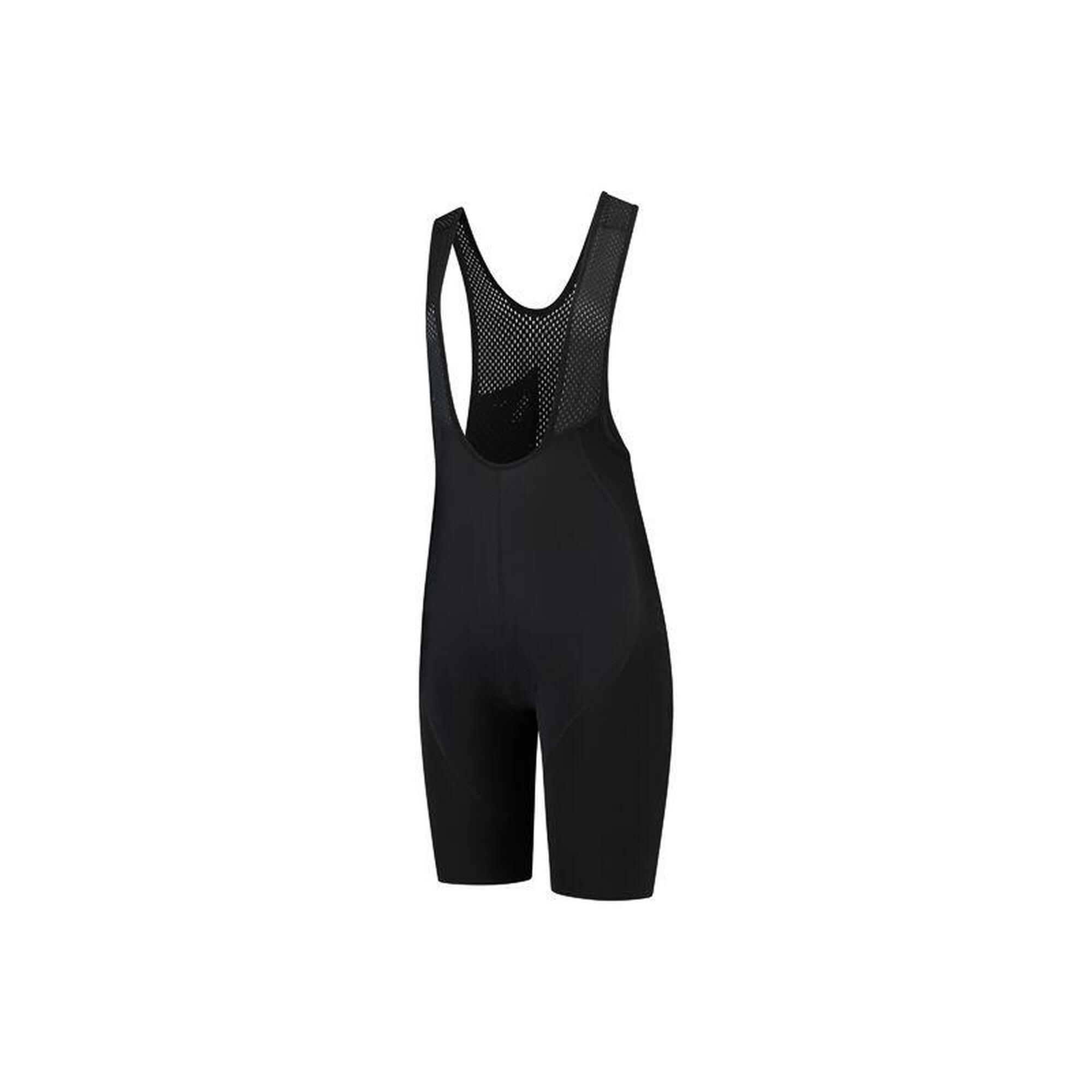 Sport2x T-PRO Epic Bib Shorts Dames korte broek met zeem