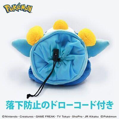 PMHD005 POKEMON PIPLUP GOLF DRIVER HEAD COVER - BLUE