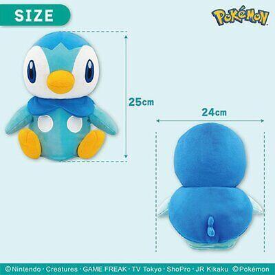 PMHD005 POKEMON PIPLUP GOLF DRIVER HEAD COVER - BLUE