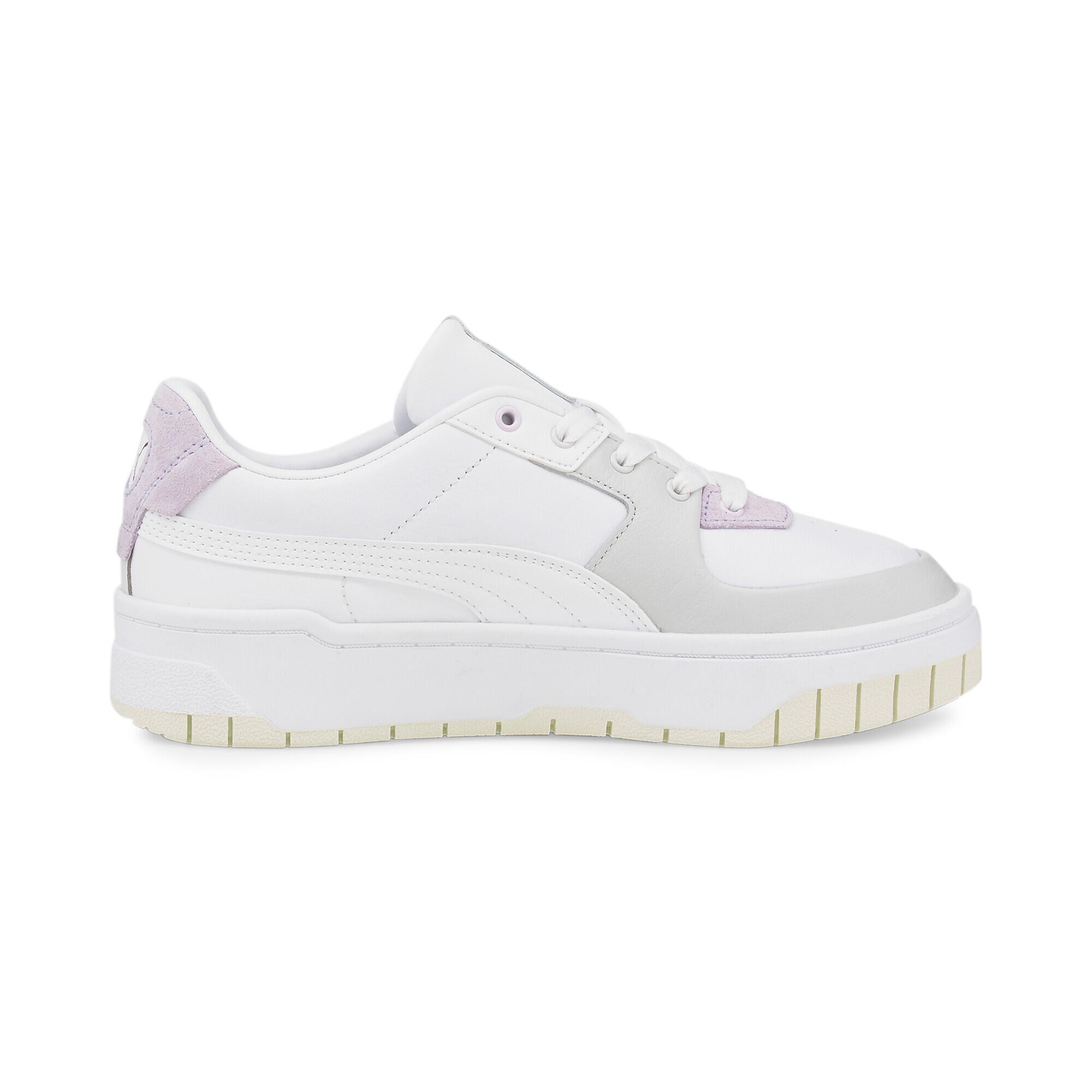 Baskets Femme CALI DREAM WNS Puma 02-P Wht-Nimbus Cloud-Whi 383112 Blanc Puma 7/7