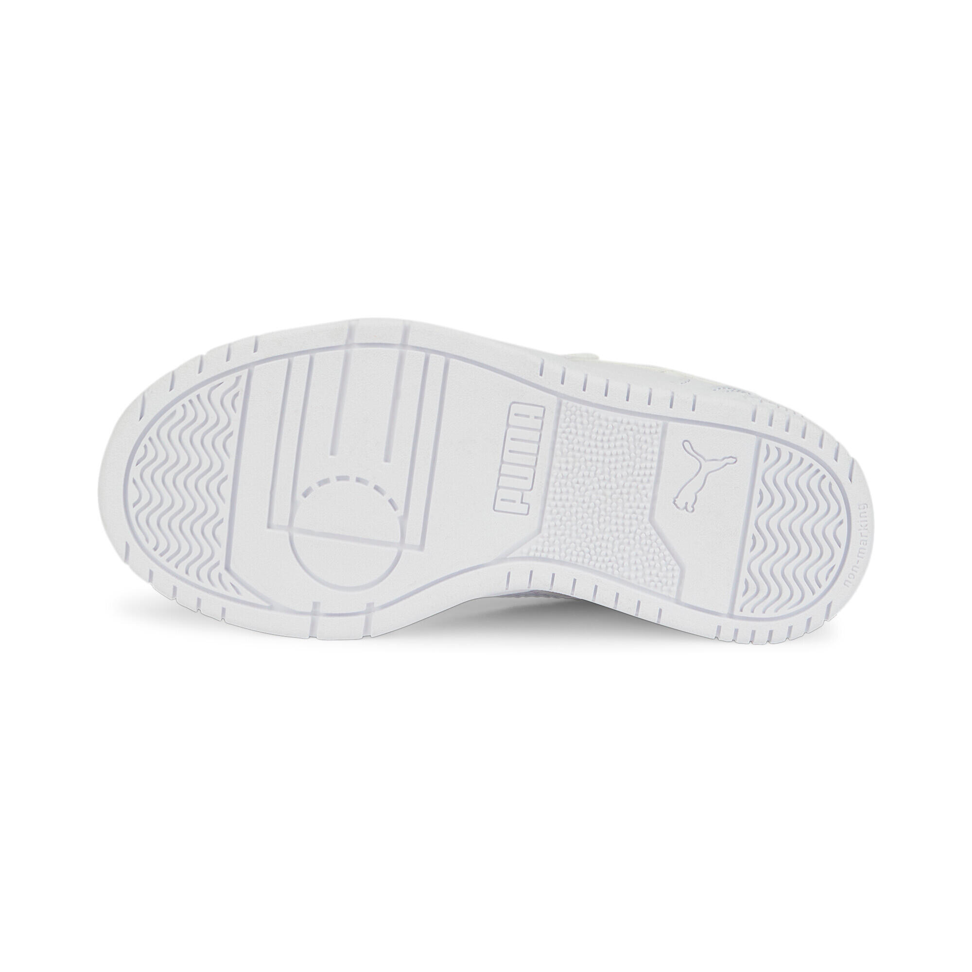 Basket Basse à Lacets Puma Enfant RBD Game Low AC+PS 6/7