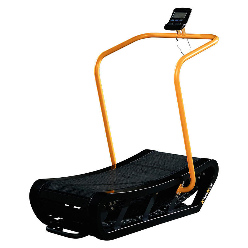 TANK Self-powered Treadmill - Black