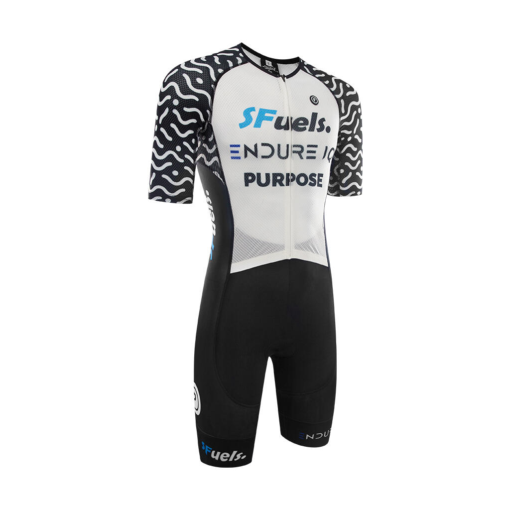 Official Ambassador Racing Team Tri Suit Unisex with HYPERMESH Pro