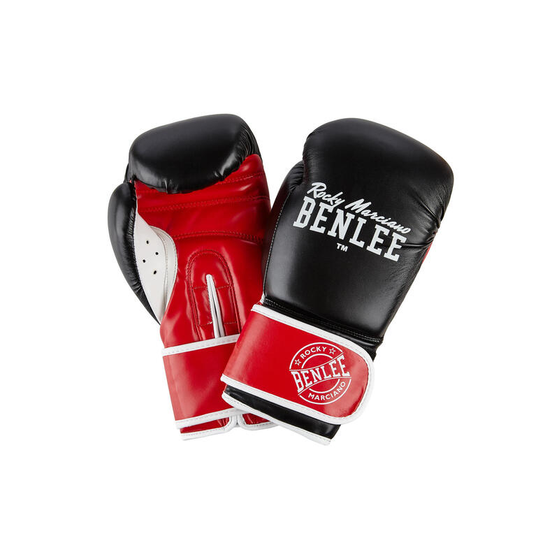 Gants de boxe - Carlos noir adulte