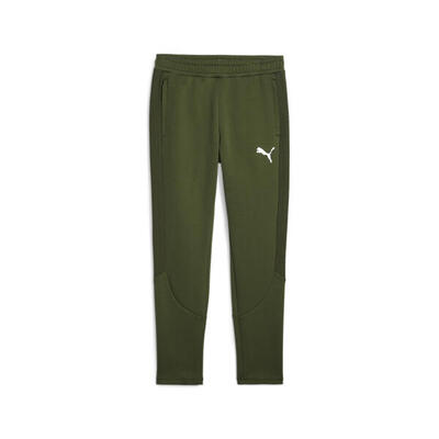 Pantaloni EVOSTRIPE da uomo PUMA Myrtle Green