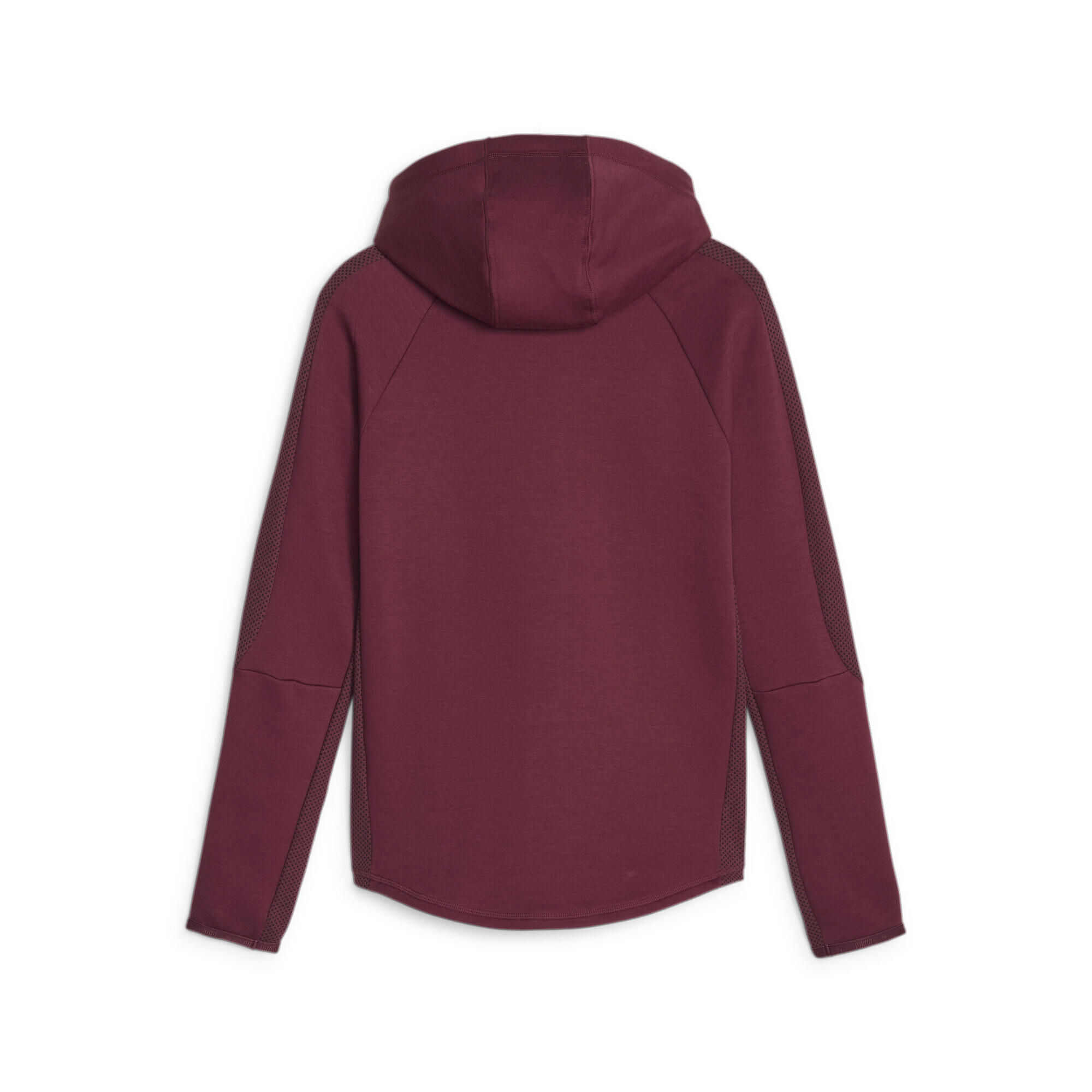 Casaco com capuz com fecho integral EVOSTRIPE para mulher PUMA 5/5