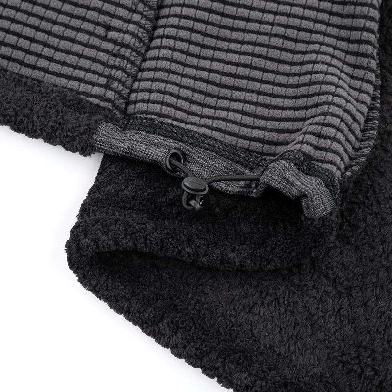 Polar/Fleece KILPI Eria, Negru, Dame