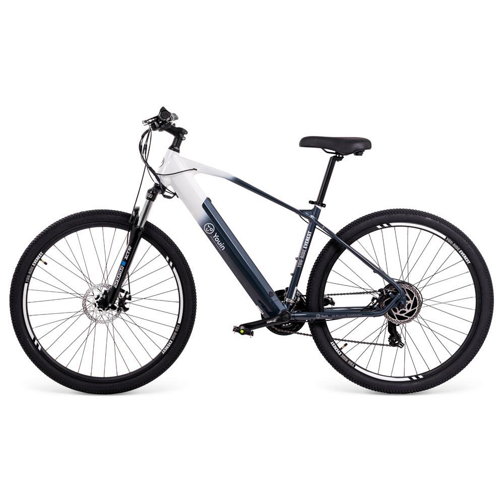 YOUIN Bicicleta Eléctrica Youin Everest hasta 25km/h Rueda 29"
