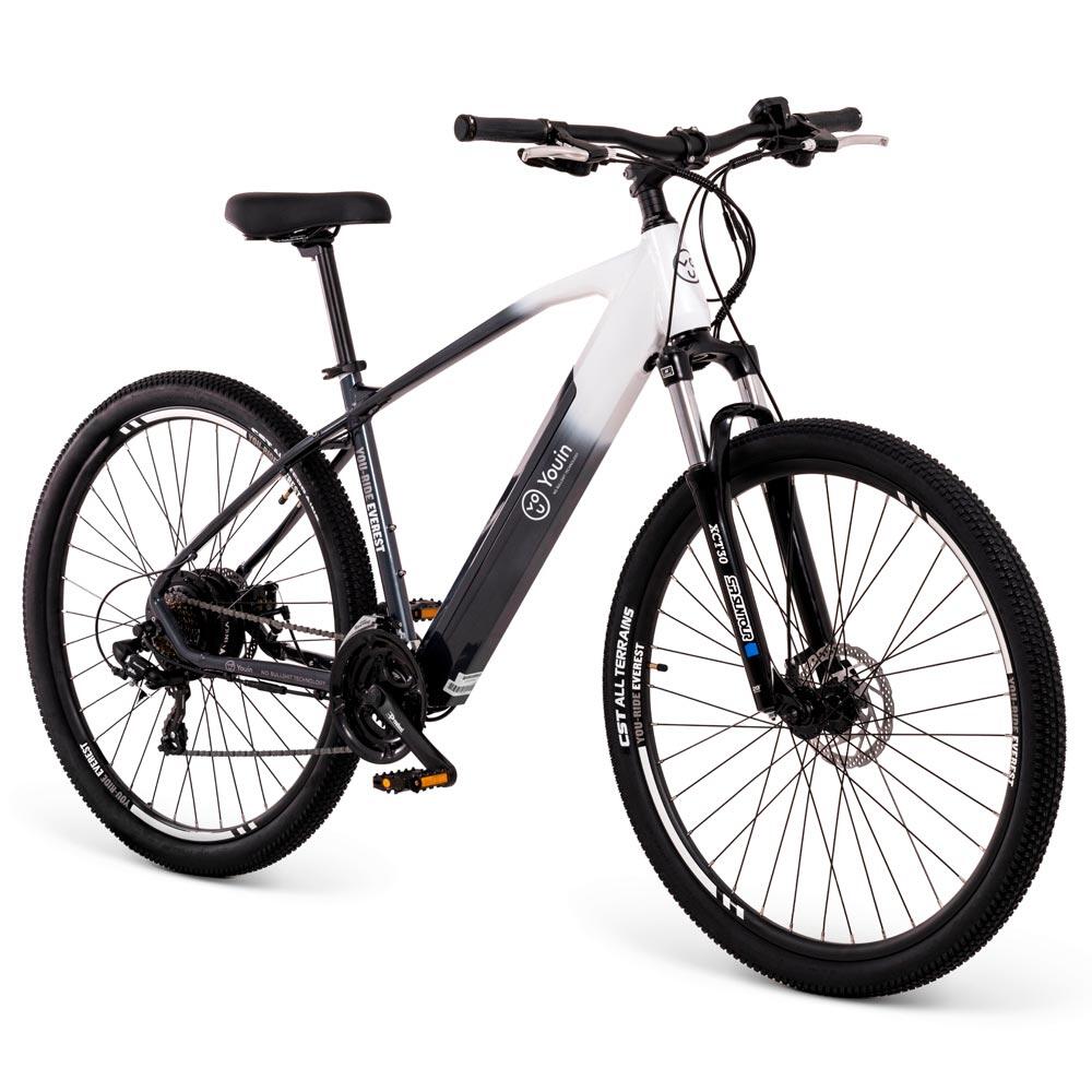 YOUIN Bicicleta Eléctrica Youin Everest hasta 25km/h Rueda 29"