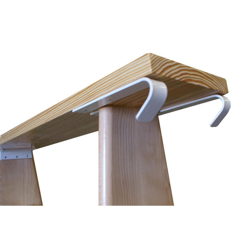 Svéd pad fa 200 x 22 x 34 cm