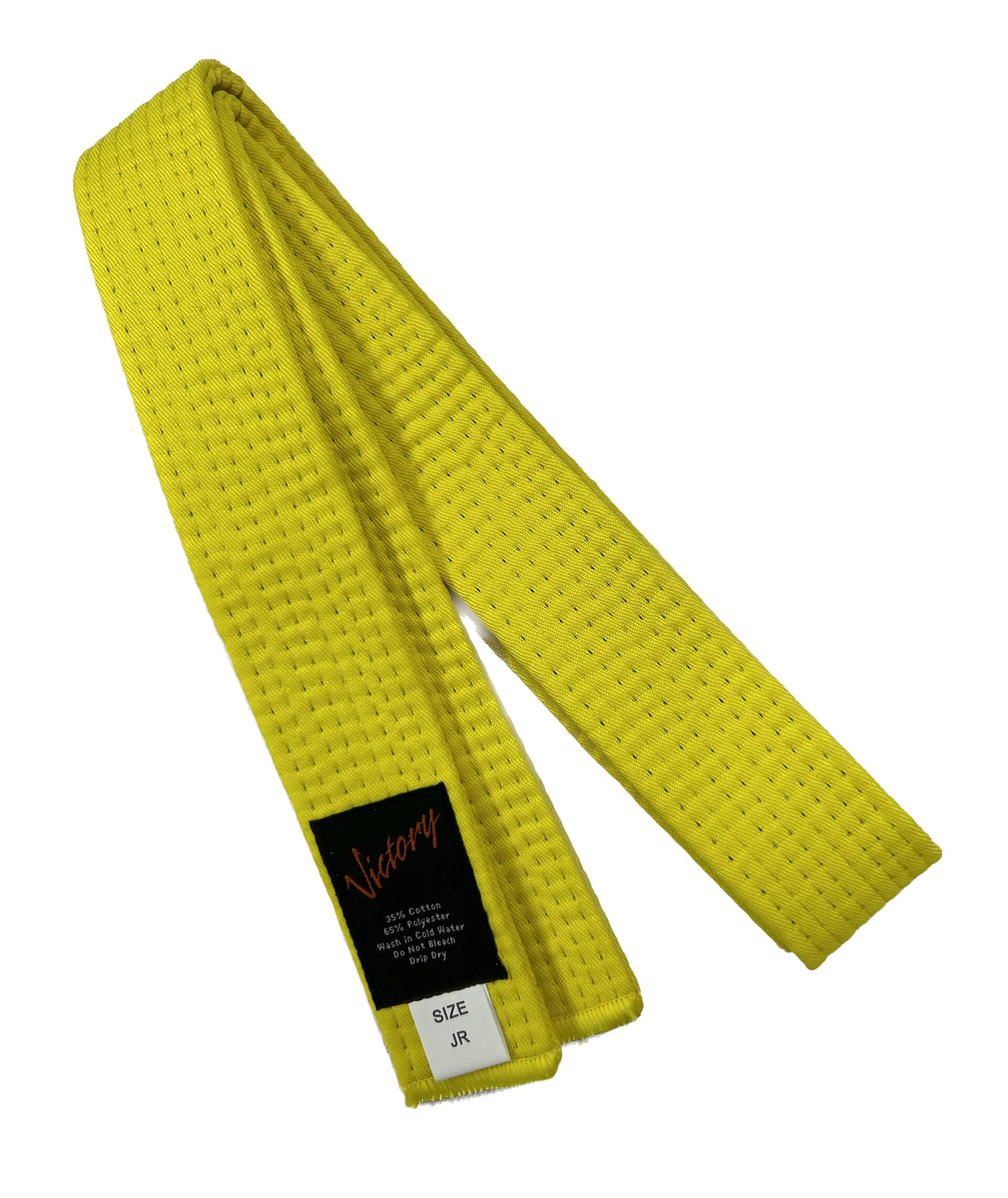Taekwondo Yellow Belt (1 Round) - Main Image