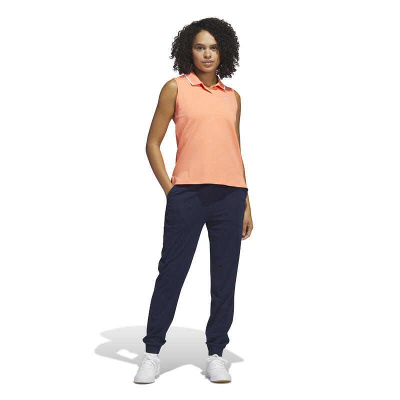 Ärmelloses Polo-Shirt für Frauen adidas Go-To