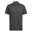 Polo-Shirt adidas Jacquard Textured