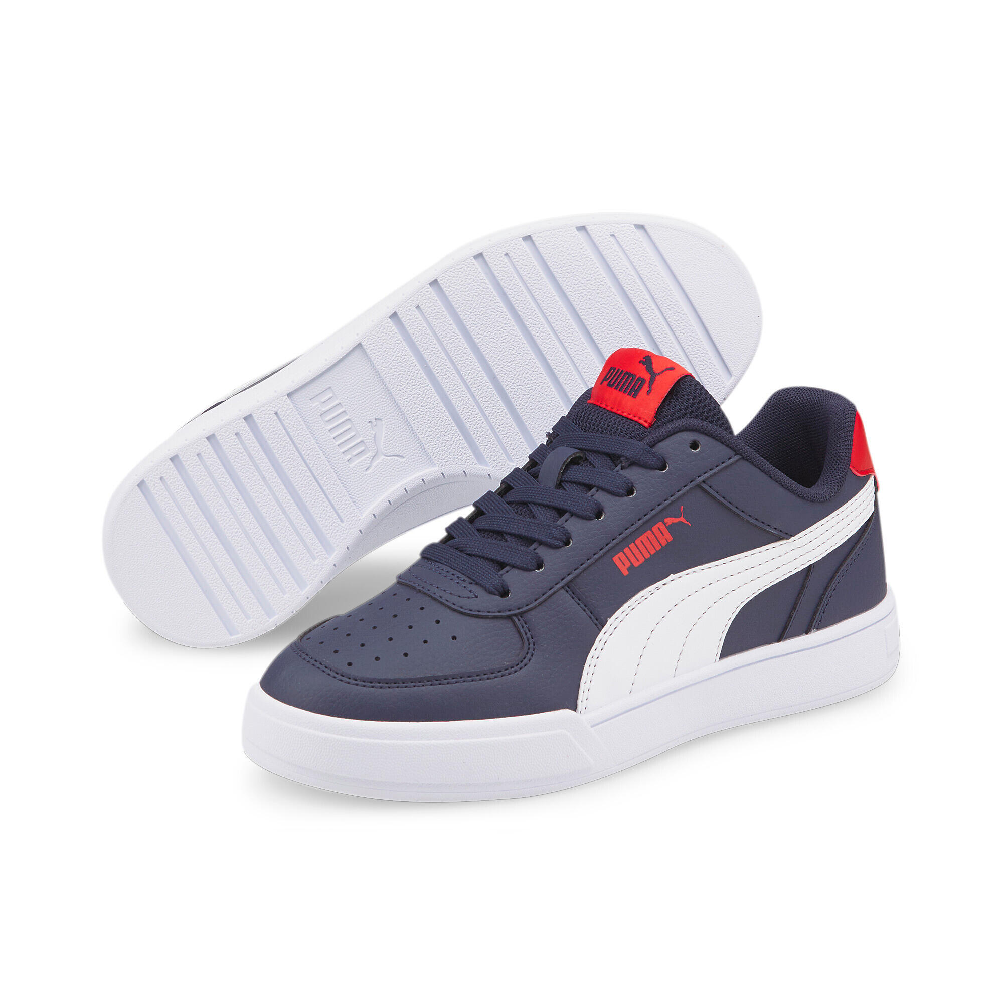 Baskets enfant Puma Caven 2/7